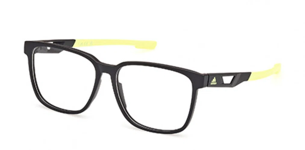 ADIDAS SPORT 5073 Eyeglasses - view 2